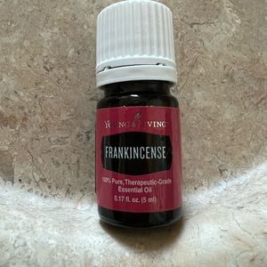 Young Living Essential Oil, Frankincense, .17 fl oz, Brand New & Unopened
